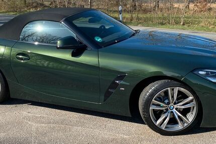 BMW Z4 5.800 km 44.500 &euro; Schenefeld 22869