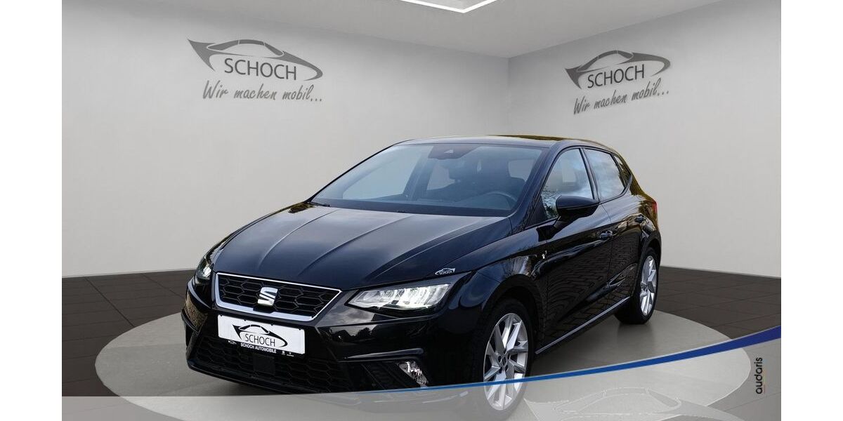Seat Ibiza 56.747 km 14.890 &euro; Ochsenhausen-Reinstetten 88416