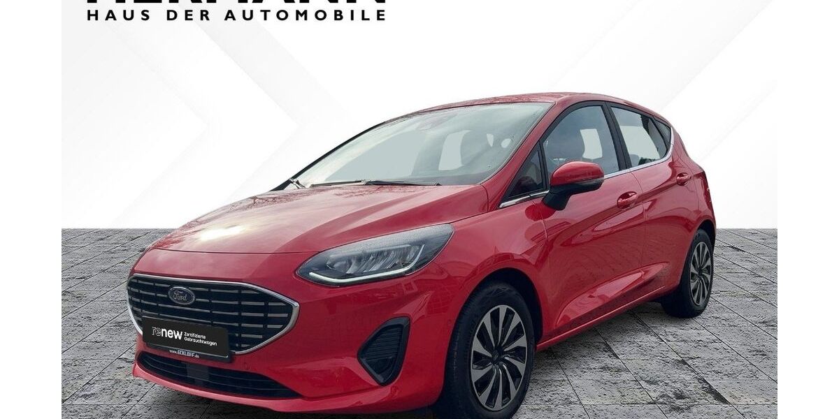 Ford Fiesta 27.448 km 16.992 &euro; Göttingen 37077