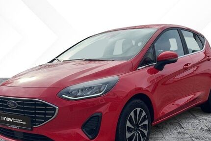 Ford Fiesta 27.448 km 16.993 &euro; Göttingen 37077