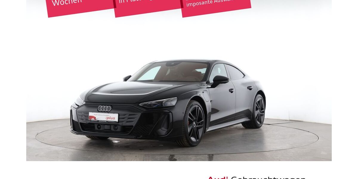 Audi e-tron GT 5.554 km 96.977 &euro; Plattling 94447
