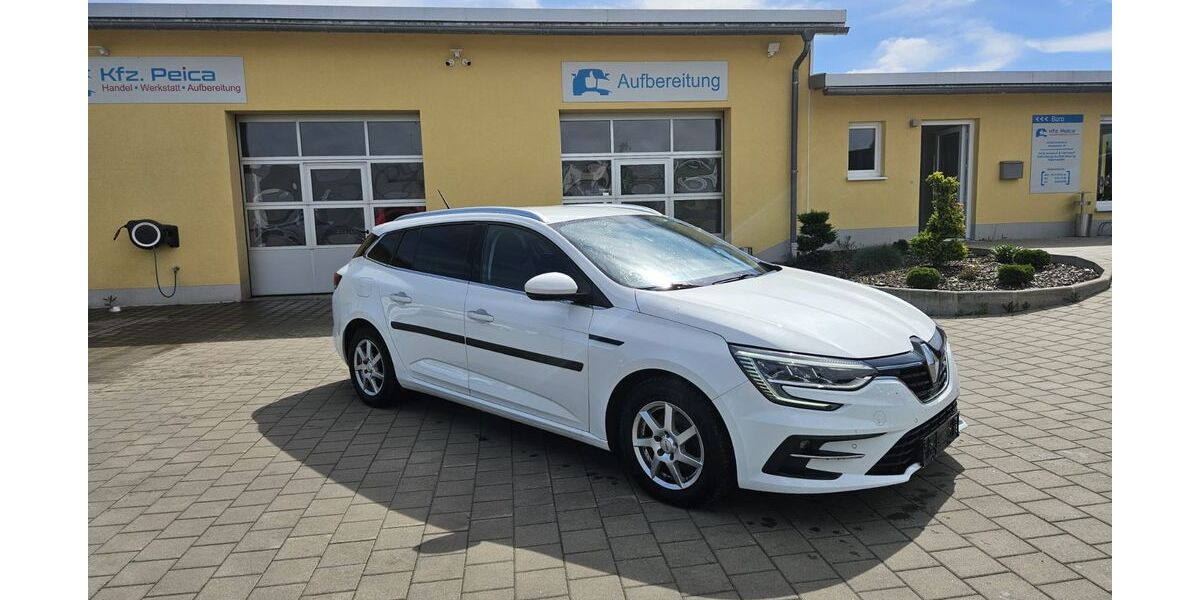 Renault Megane 85.000 km 13.500 &euro; Büchenbach 91186
