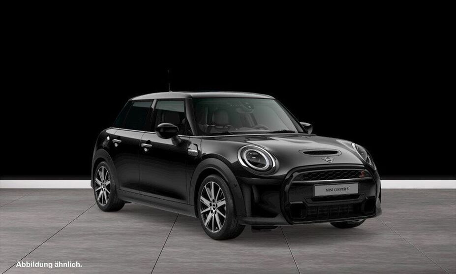 Cooper S