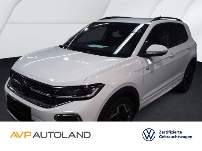 VW T-Cross 24.088 km 26.350 &euro; Plattling 94447