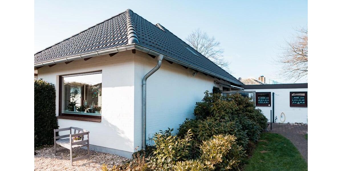 Einfamilienhaus Tarp - 5 Zimmer, 158 m&sup2;, 498.000&euro; | Angebot:27301040