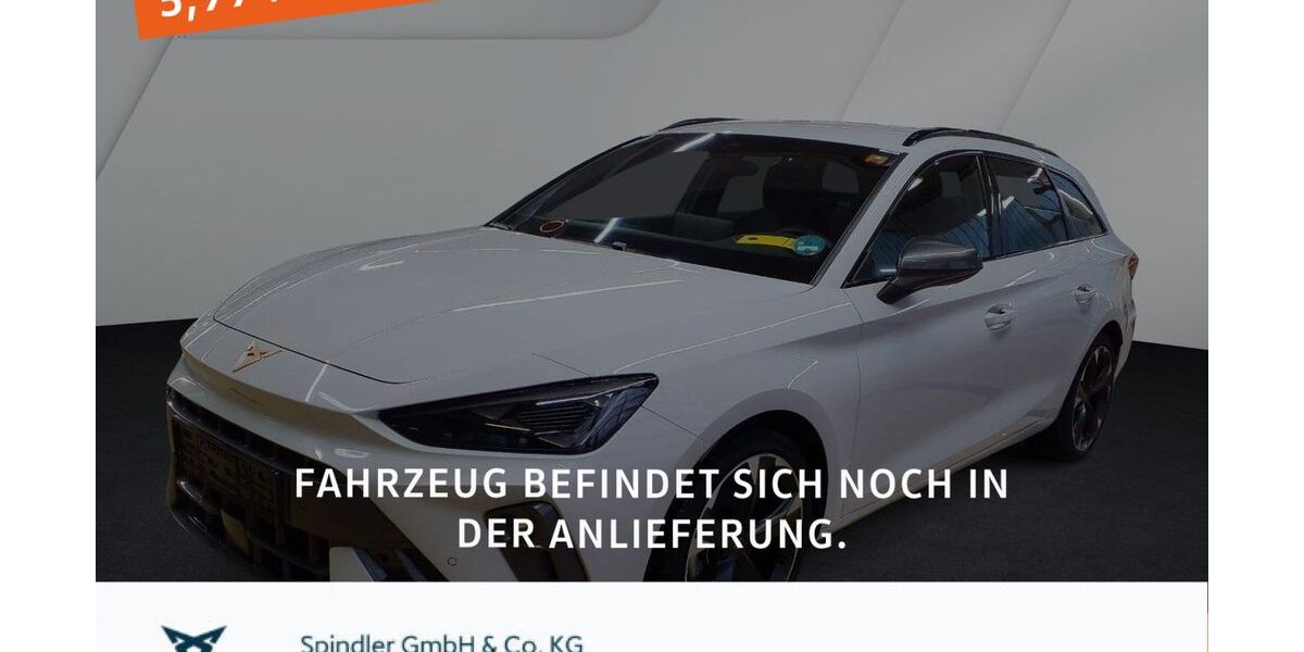 Cupra Leon 27.000 km 31.680 &euro; Würzburg 97076