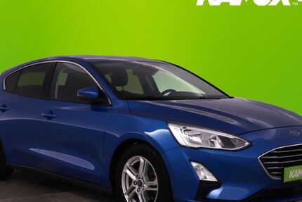Ford Focus 56.782 km 12.850 &euro; Elmshorn 25337
