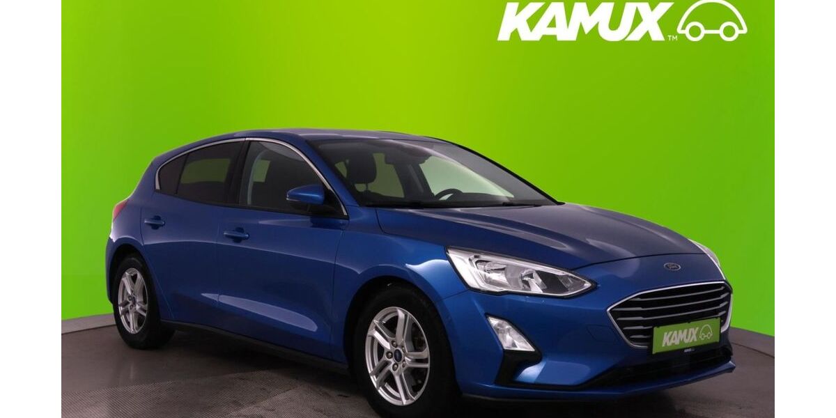 Ford Focus 56.782 km 12.850 &euro; Elmshorn 25337