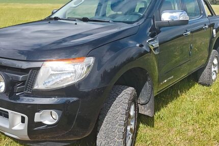 Ford Ranger 132.292 km 21.500 &euro; Geslau 91608