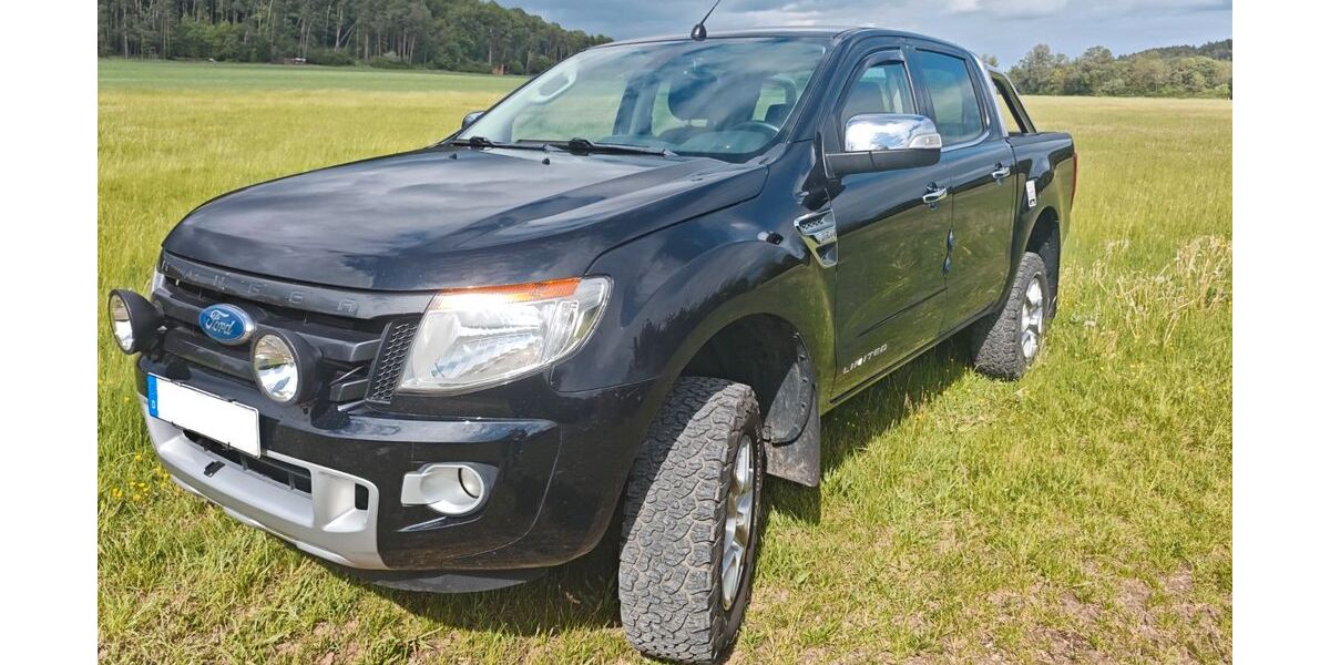 Ford Ranger 132.292 km 21.500 &euro; Geslau 91608