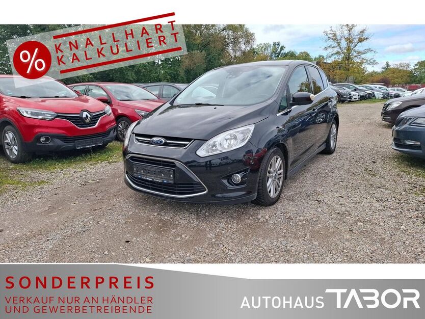 Ford C-Max 165.038 km 3.285 € Achern 77855