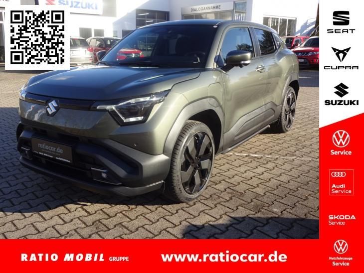 Suzuki e Vitara 2.000 km 36.770 &euro; Gornau 09405