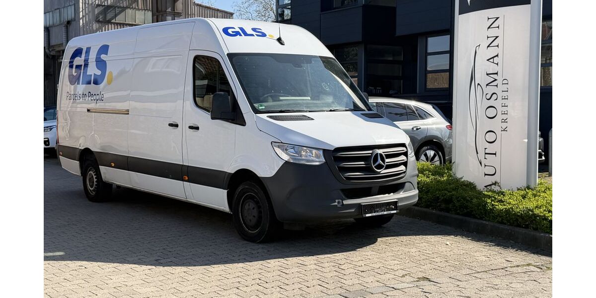Mercedes-Benz Sprinter 121.834 km 17.950 &euro; Krefeld 47805