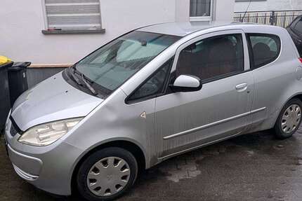 Mitsubishi Colt 231.000 km 1.200 &euro; Schöffengrund 35641
