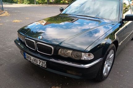 BMW 735 237.500 km 14.700 &euro; Leegebruch 16767