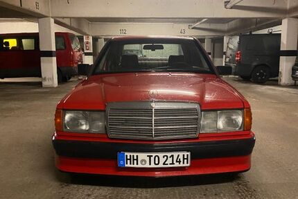 Mercedes 190