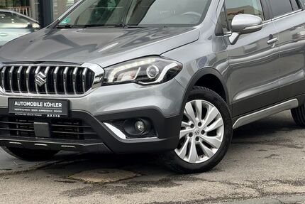 Suzuki (SX4) S-Cross 117.500 km 12.890 € Niederfischbach 57572
