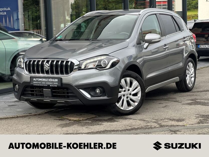 Suzuki (SX4) S-Cross 117.500 km 12.890 € Niederfischbach 57572