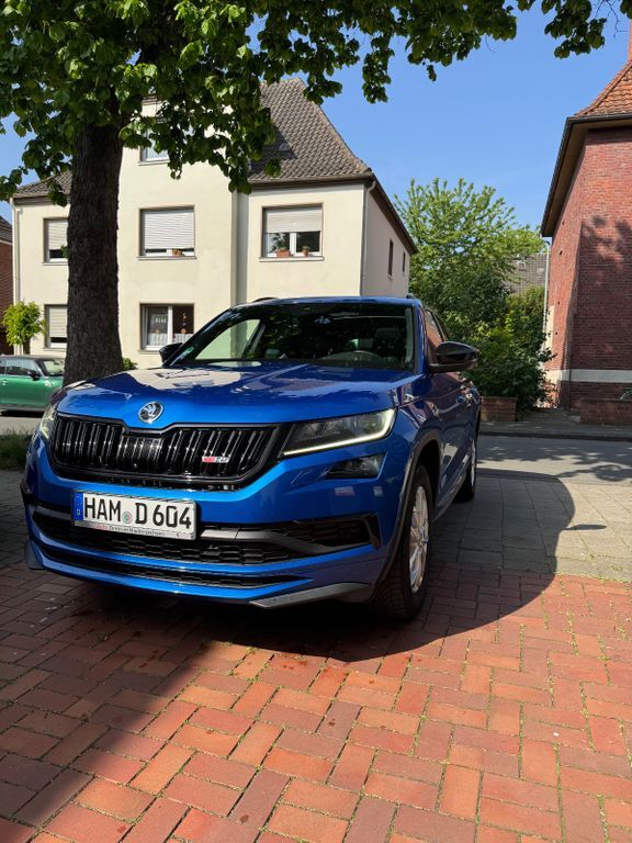 Skoda Kodiaq 126.584 km 31.699 € Münster 48151
