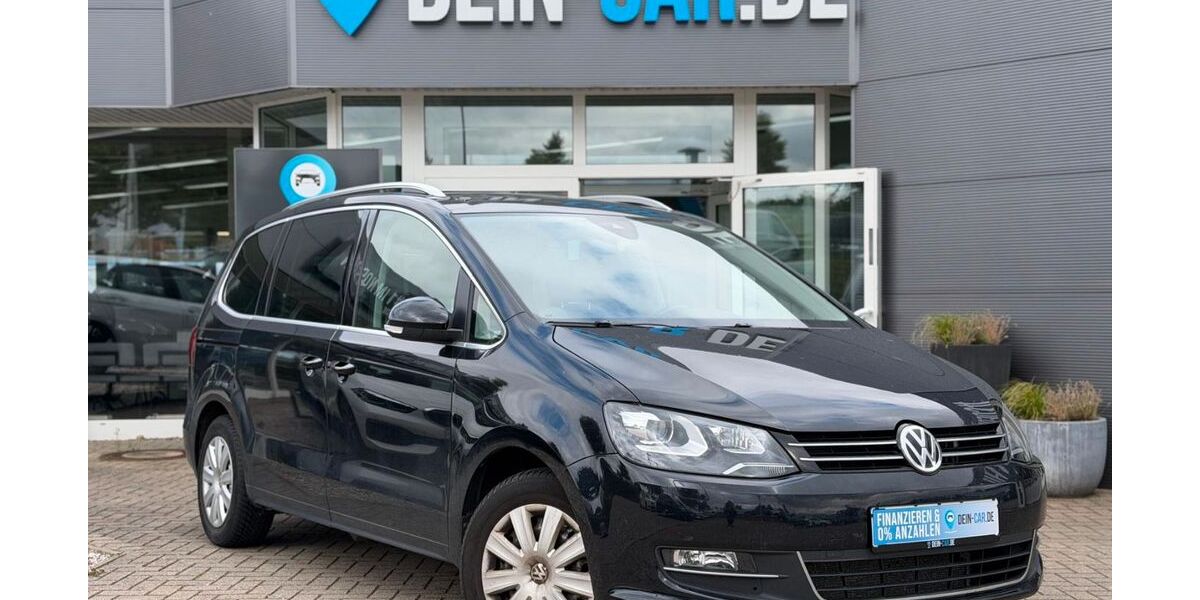 VW Sharan 74.000 km 24.790 &euro; Grevesmühlen 23936