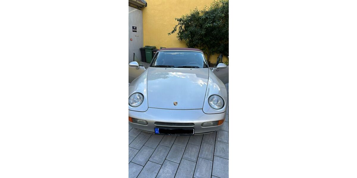 Porsche 968 107.878 km 29.999 &euro; Lonnerstadt 91475