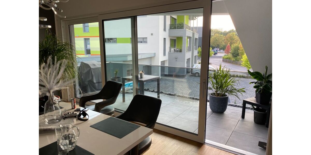 Exklusive 3-Zimmer-Wohnung im architektonischen Juwel "Anija