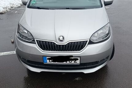 Skoda Citigo 117.800 km 5.500 &euro; Freudenberg 57258