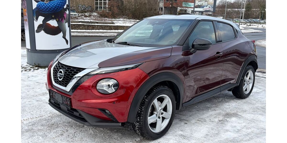 Nissan Juke 72.111 km 12.500 &euro; Bremen 28207