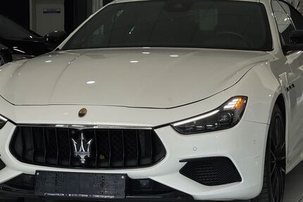 Maserati Ghibli 129.000 km 34.950 &euro; Weil im Schönbuch 71093