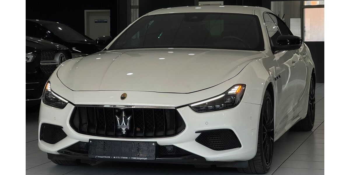 Maserati Ghibli 129.000 km 34.950 &euro; Weil im Schönbuch 71093