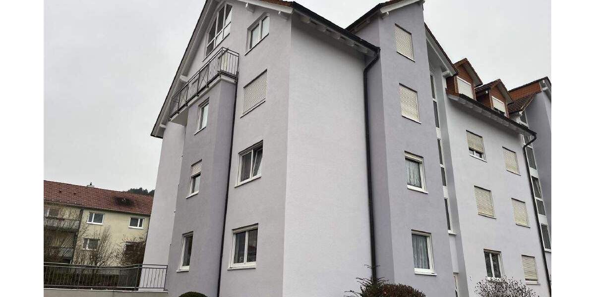 gepflegte 3-Zimmer-Eigentumswohnung im Herzen von Lauda 3 zimmer