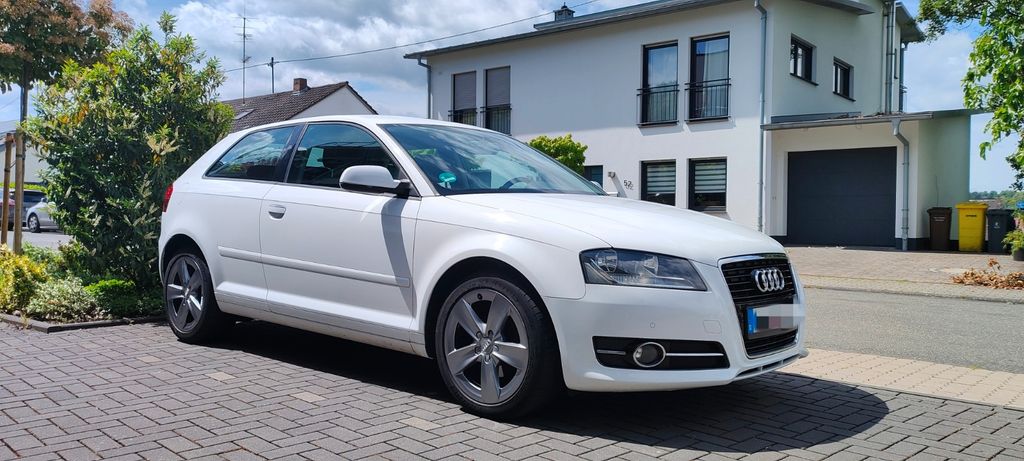 Audi A3 155.000 km 6.200 &euro; Koblenz 56076