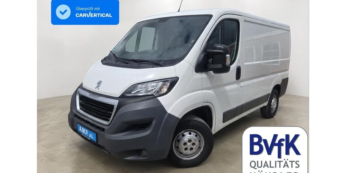 Peugeot Boxer 107.207 km 10.990 &euro; Dresden 01237