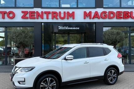Nissan X-Trail 79.602 km 16.950 &euro; Magdeburg 39112