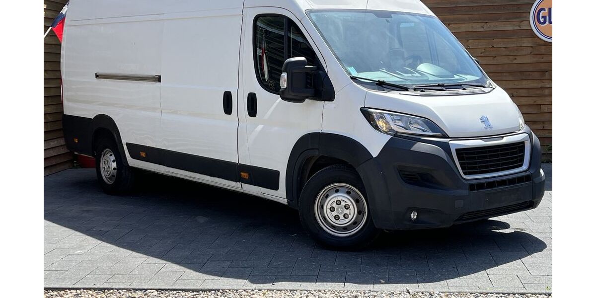Peugeot Boxer 339.136 km 9.900 € Langenhagen 30855