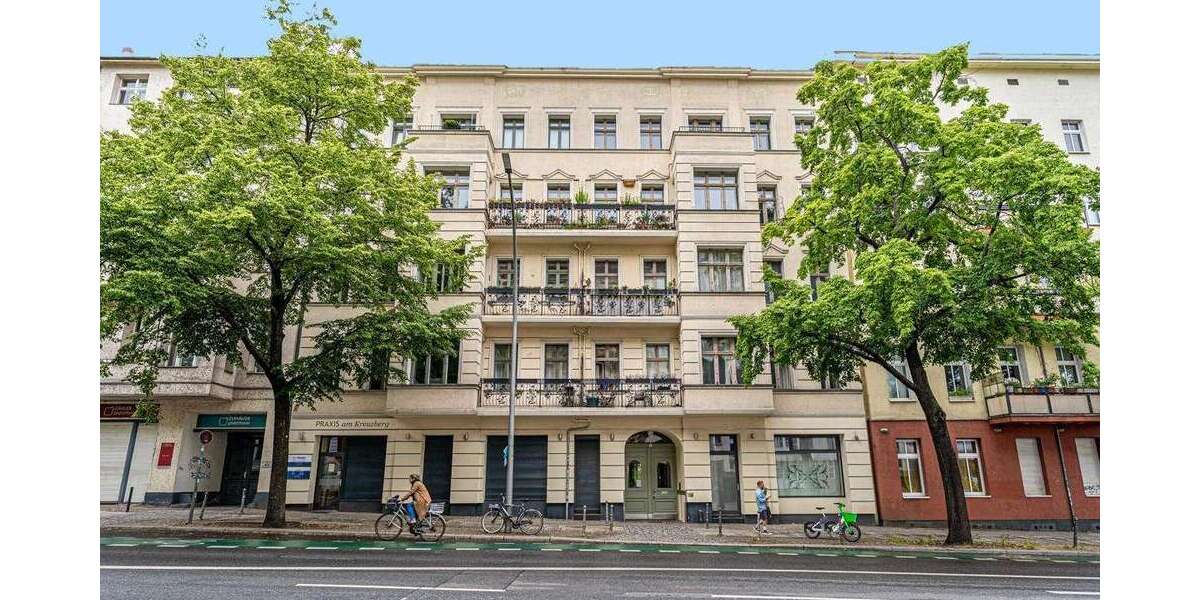 Gewerbeobjekt Berlin Kreuzberg - 129.000&euro; | Angebot:27419519