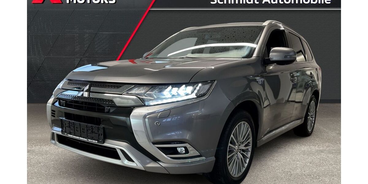Mitsubishi Plug-in Hybrid Outlander 85.933 km 21.370 &euro; Weißenburg 91781