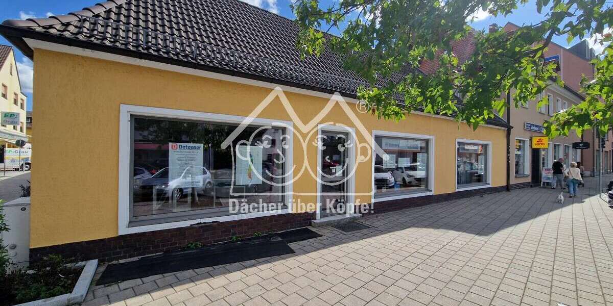 Gewerbeobjekt Röthenbach an der Pegnitz - 1.970&euro; | Angebot:27444742
