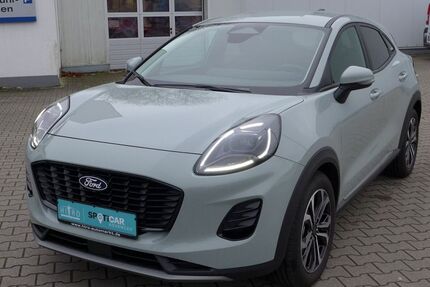 Ford Puma 7.804 km 22.990 &euro; Aurich 26603