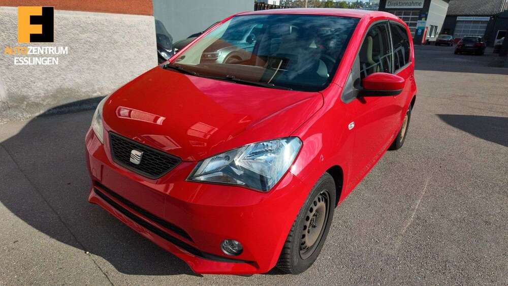 Seat Mii 131.201 km 4.700 &euro; Esslingen am Neckar 73728