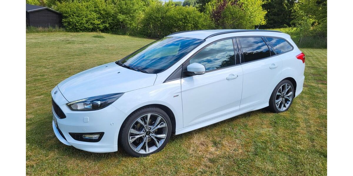 Ford Focus 142.300 km 9.990 &euro; Kirchweiler 54570