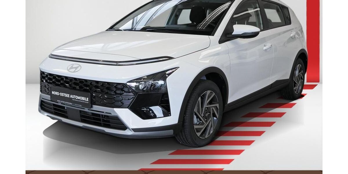 Hyundai BAYON 4.500 km 24.990 &euro; Bad Belzig 14806