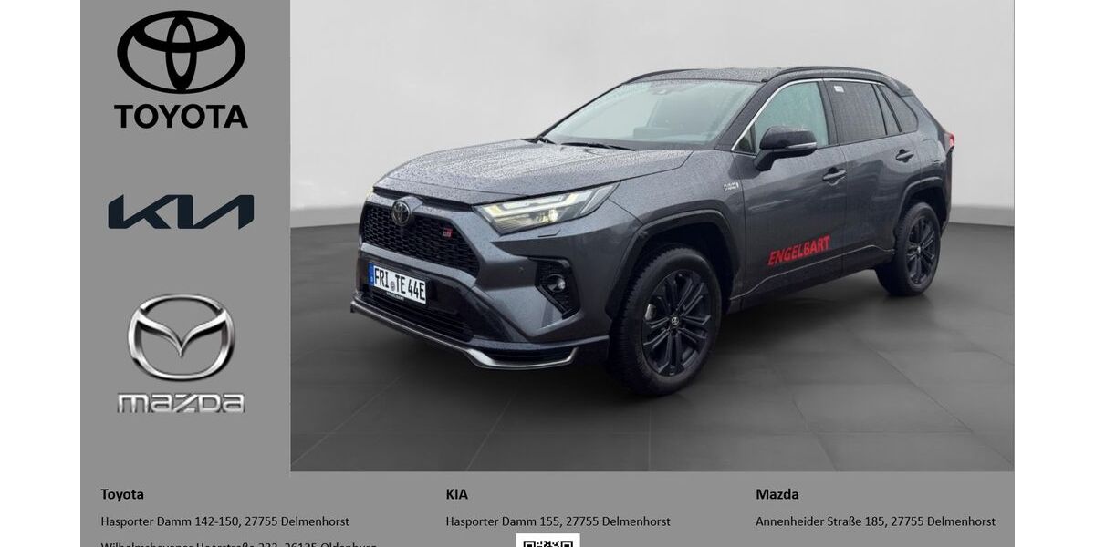 Toyota RAV 4 14.500 km 53.950 &euro; Schortens 26419