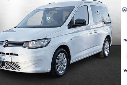 VW Caddy 115.087 km 21.790 &euro; Halle / Saale 06120