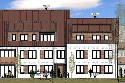 Abrissobjekt mit Baugenehmigung für 797 m² Wfl. 9 Wohnungen - Konstanz-Dingelsdorf zimmer