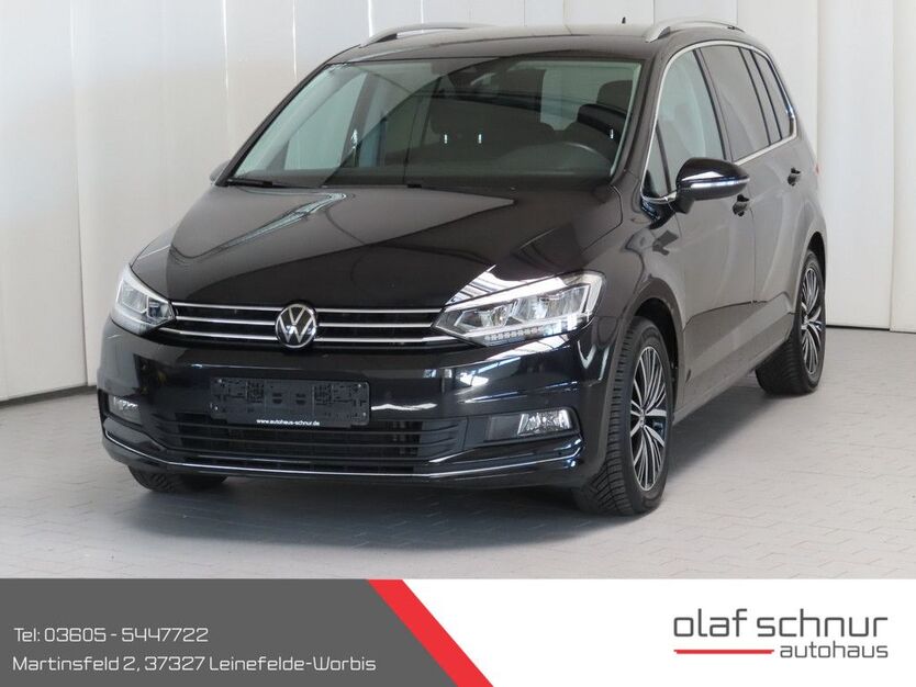 VW Touran 34.753 km 31.855 € Leinefelde 37327