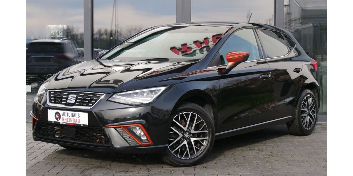 Seat Ibiza 109.000 km 12.900 € Geisenheim am Rhein 65366