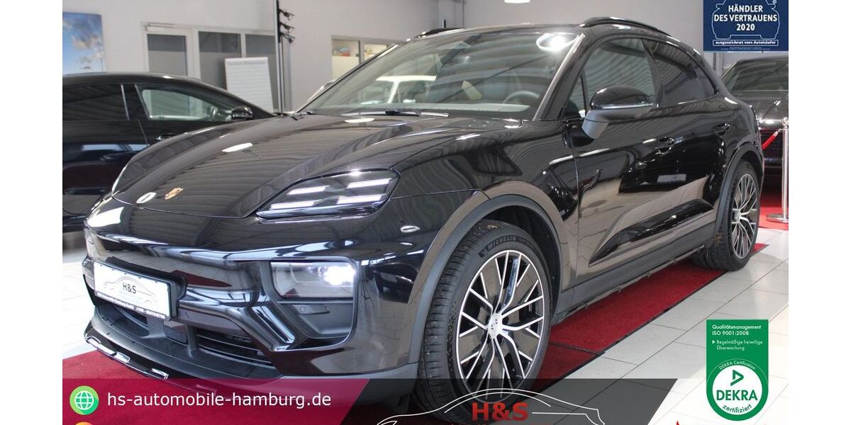 Porsche Macan 21.222 km 77.450 € Bad Segeberg 23795