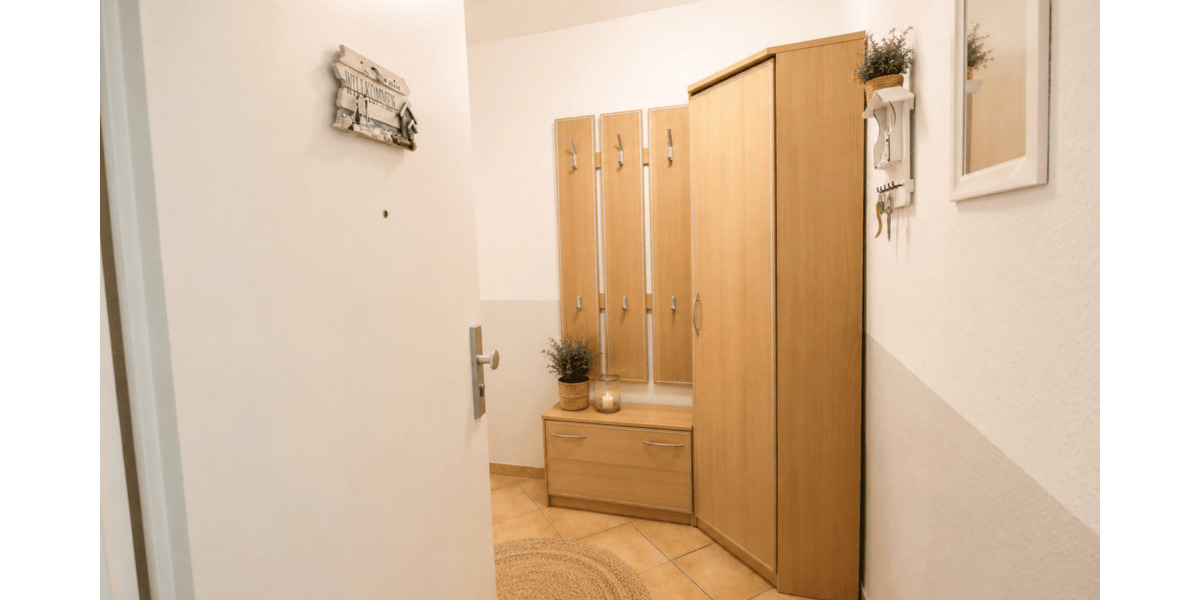 Etagenwohnung Baabe - 2 Zimmer, 49 m&sup2;, 239.000&euro; | Angebot:26834365