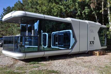 Haus Ludwigsfelde - 2 Zimmer, 38 m&sup2;, 139.900&euro; | Angebot:25045026